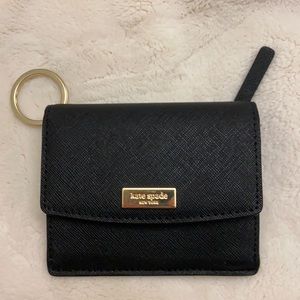 kate spade keychain wallet